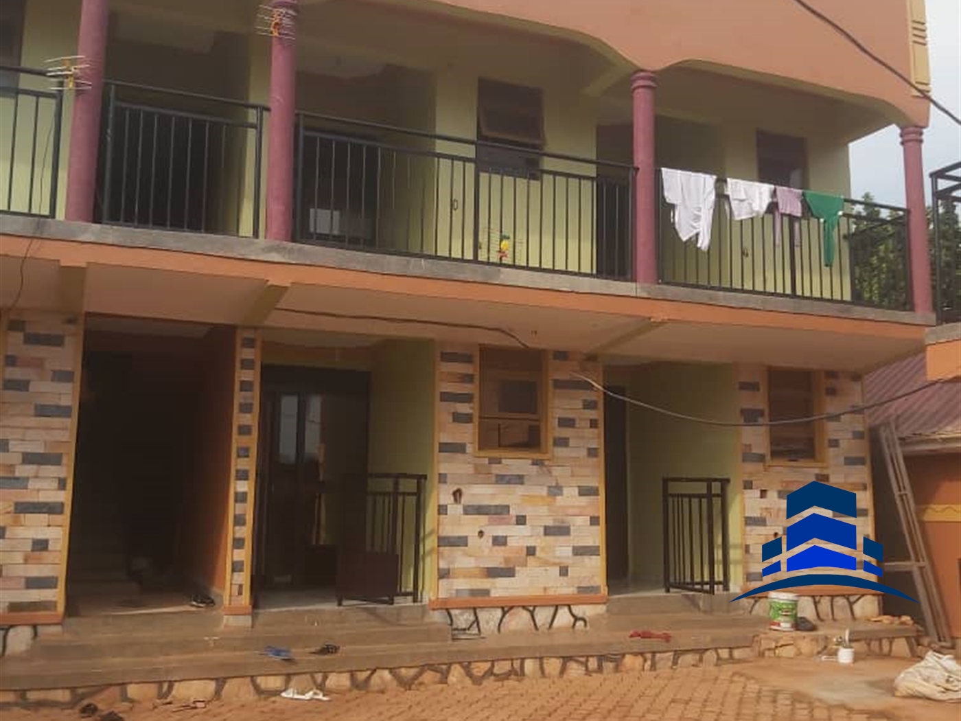 Apartment block for sale in Katale Wakiso