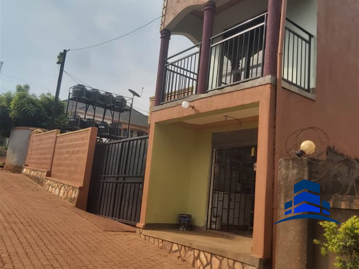 Apartment block for sale in Katale Wakiso