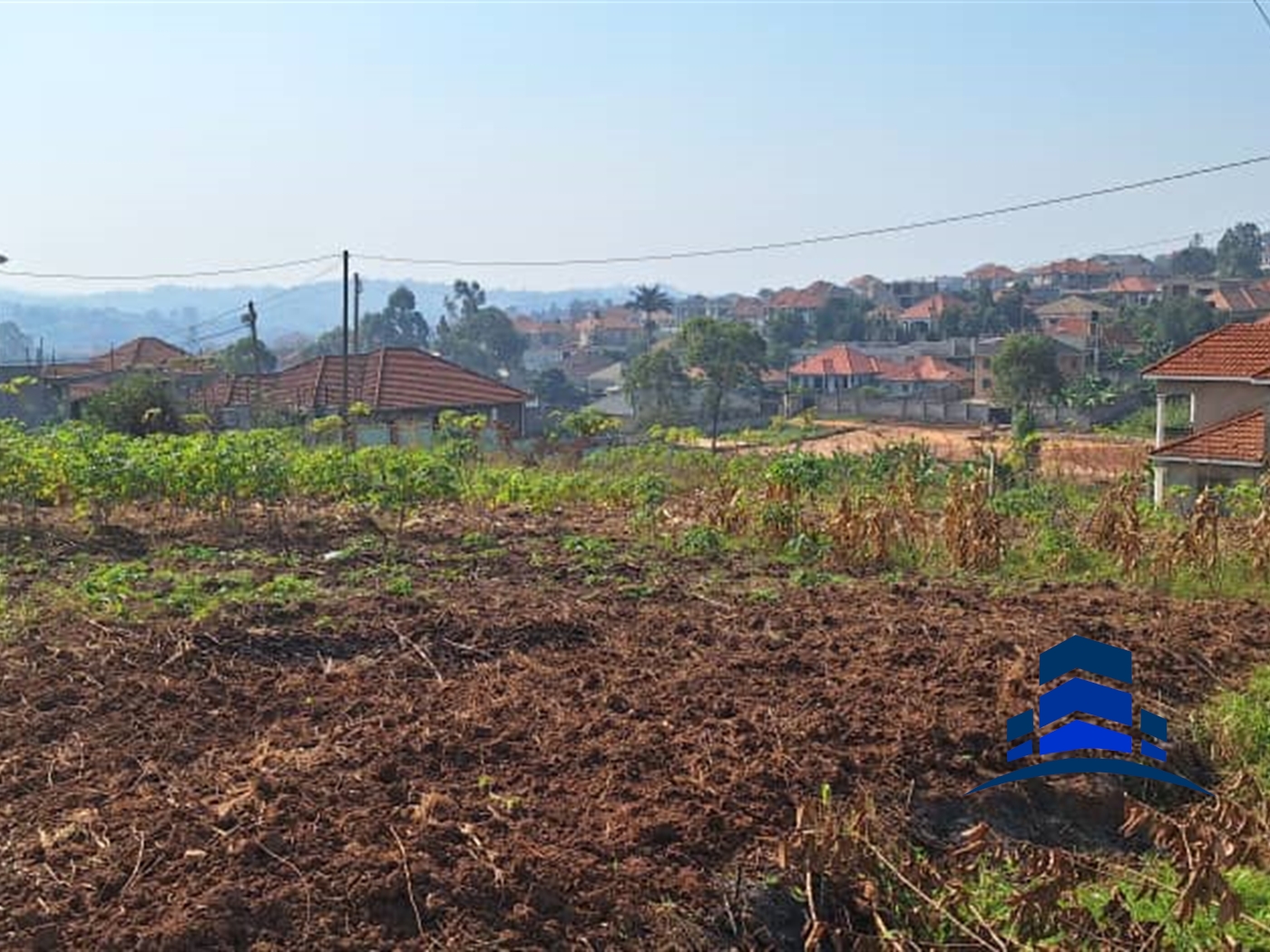 Residential Land for sale in Kira Wakiso