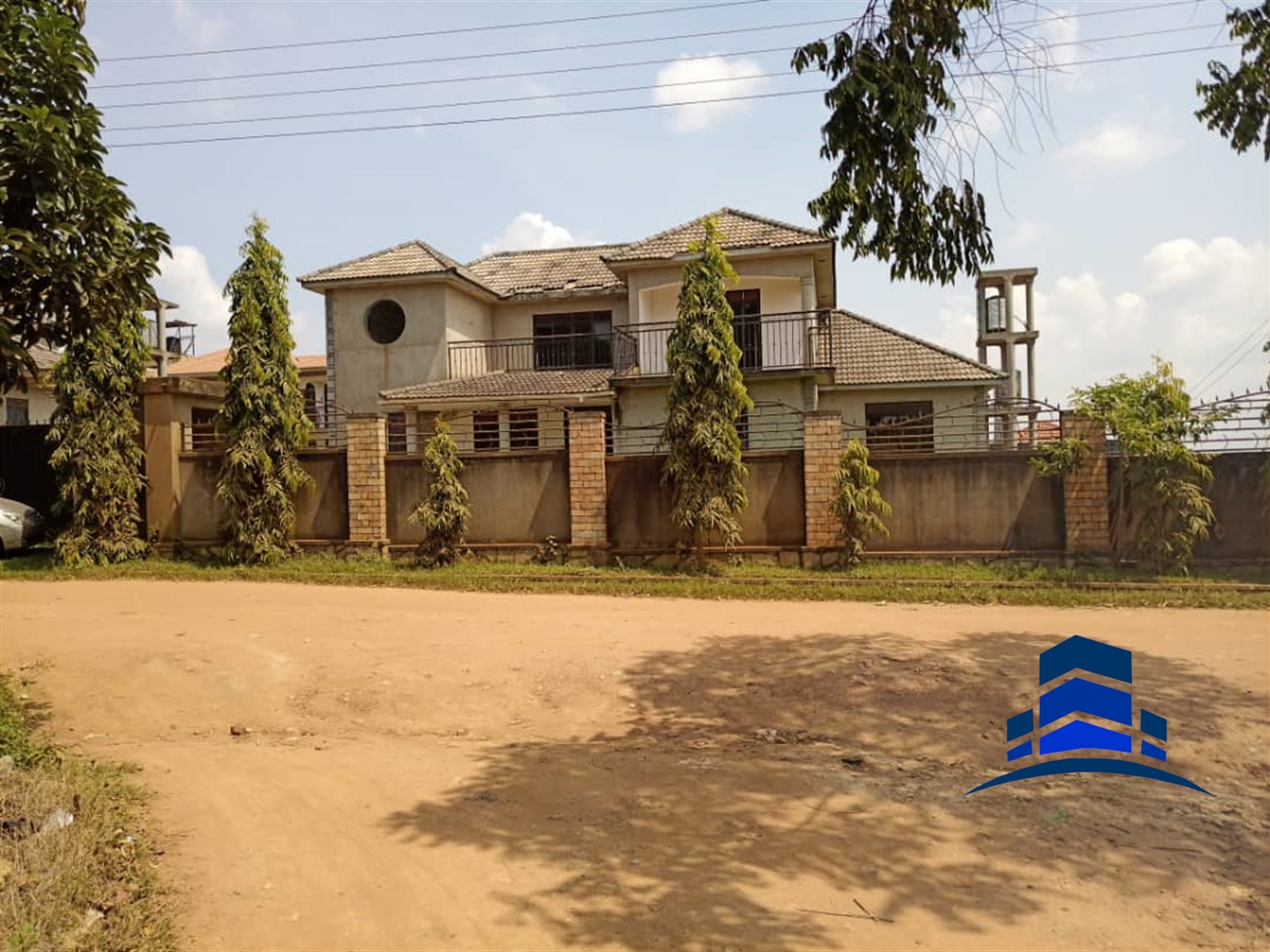 Storeyed house for sale in Bwelenga Wakiso