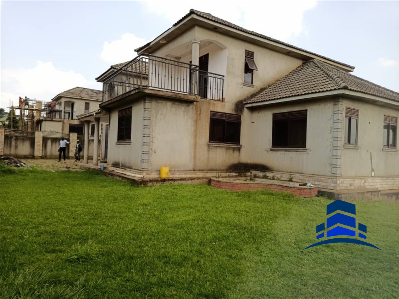 Storeyed house for sale in Bwelenga Wakiso