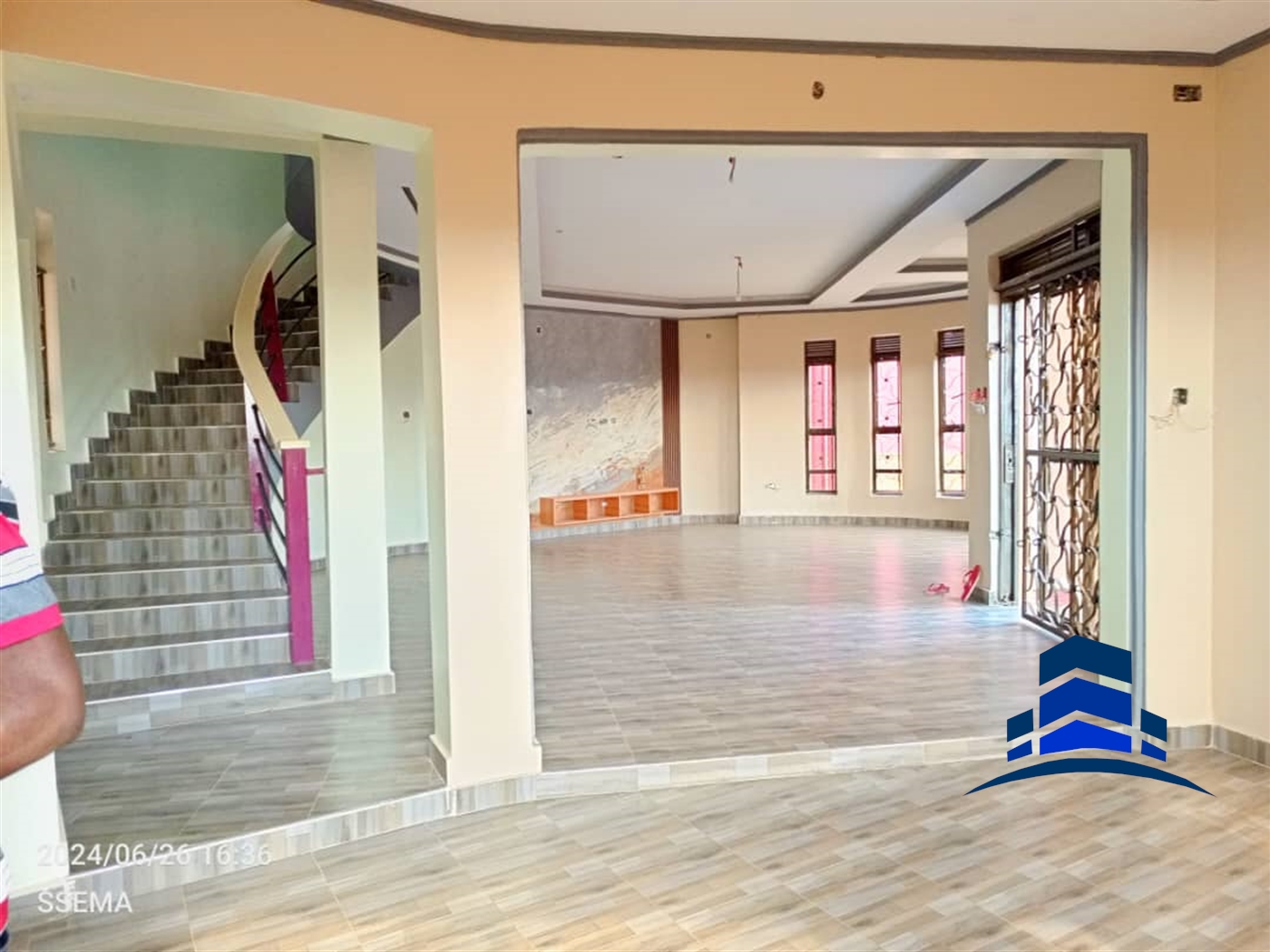 Storeyed house for sale in Buloba Wakiso