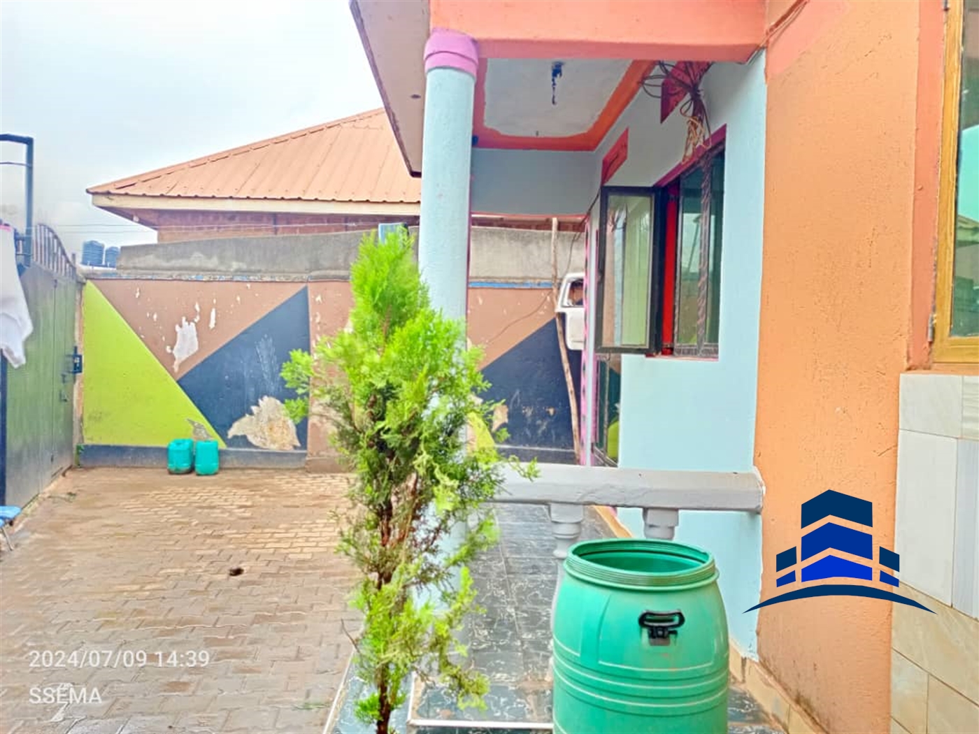 Bungalow for sale in Masanafu Wakiso