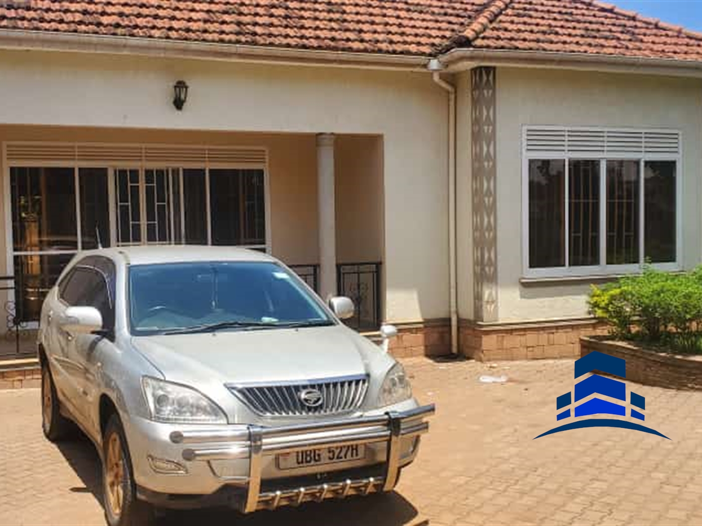 Bungalow for sale in Najjera Kampala