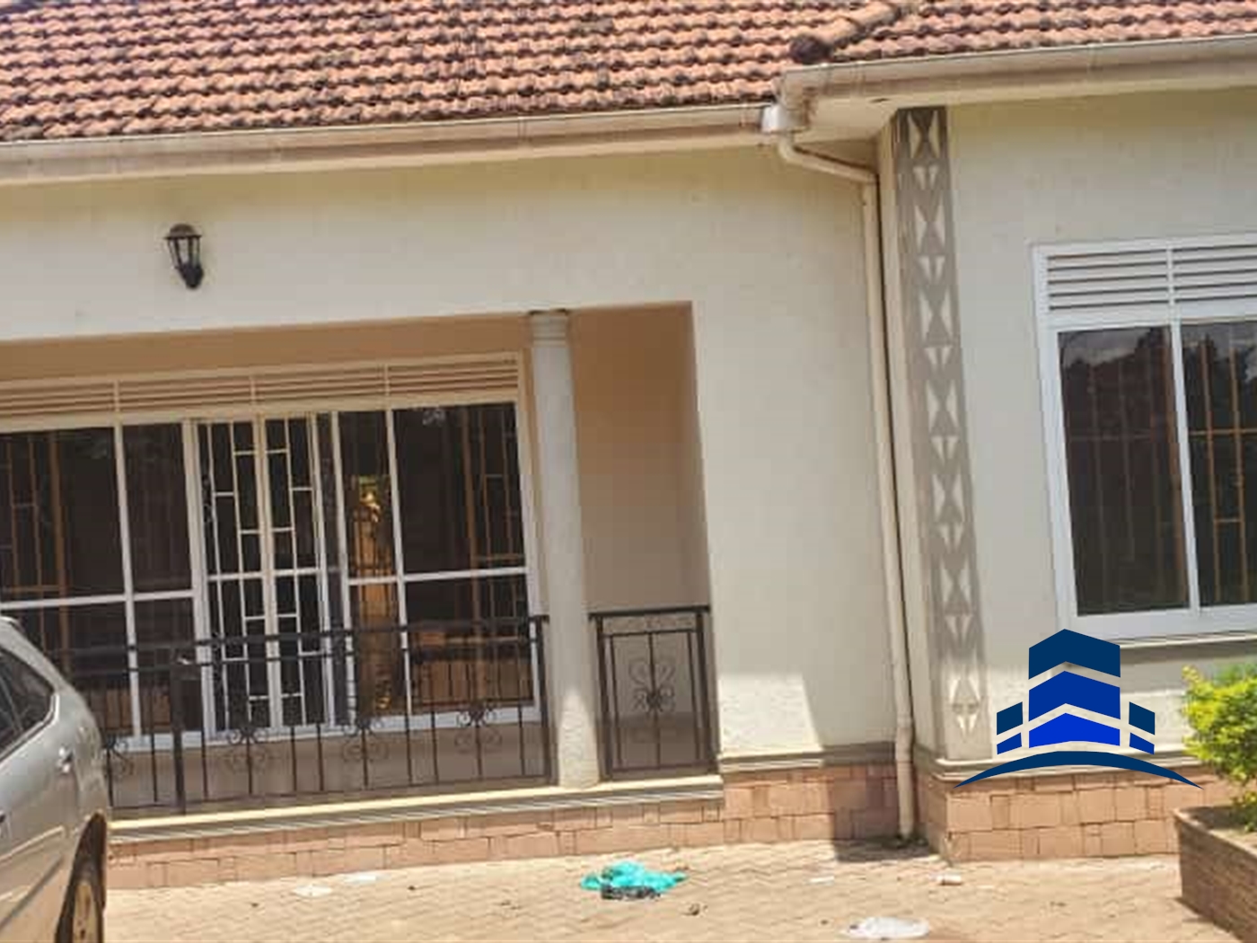 Bungalow for sale in Najjera Kampala