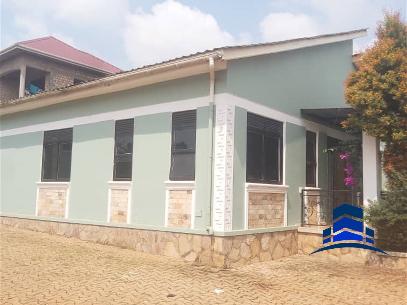 Bungalow for sale in Kiteende Wakiso