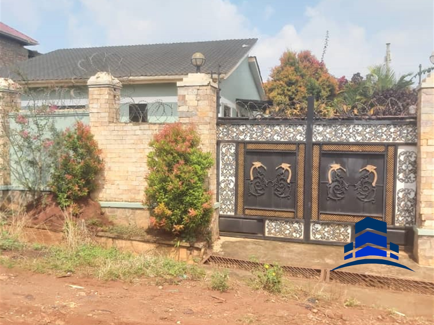 Bungalow for sale in Kiteende Wakiso