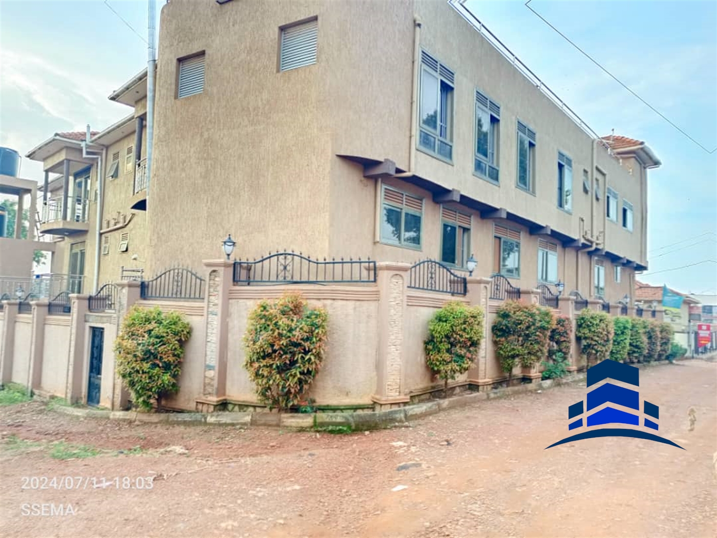 Hotel for sale in Zana Wakiso