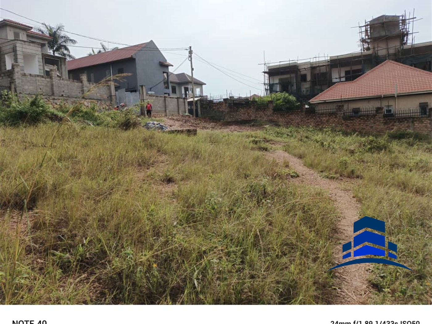 Residential Land for sale in Kira Wakiso