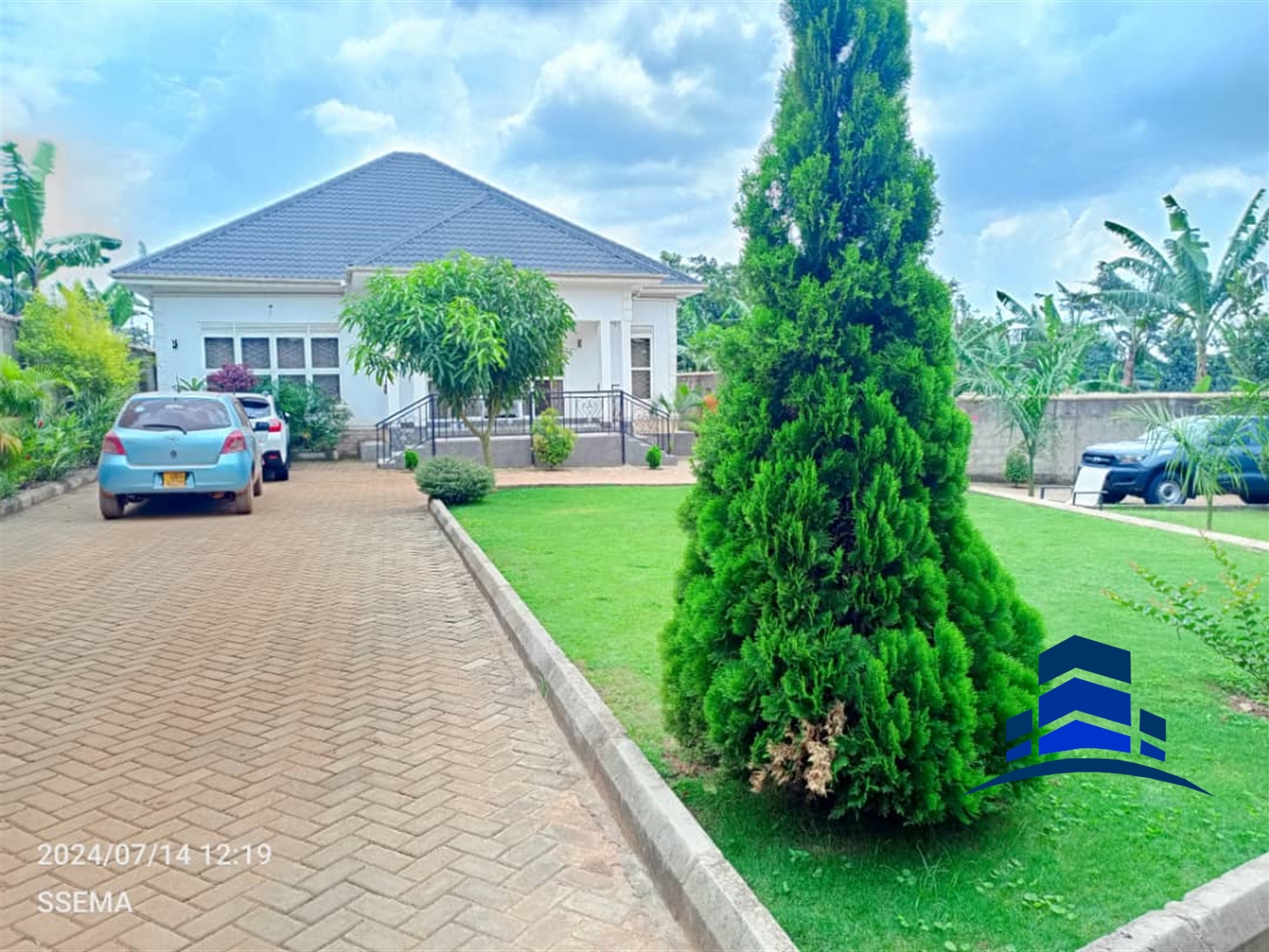 Bungalow for sale in Wakiso Wakiso