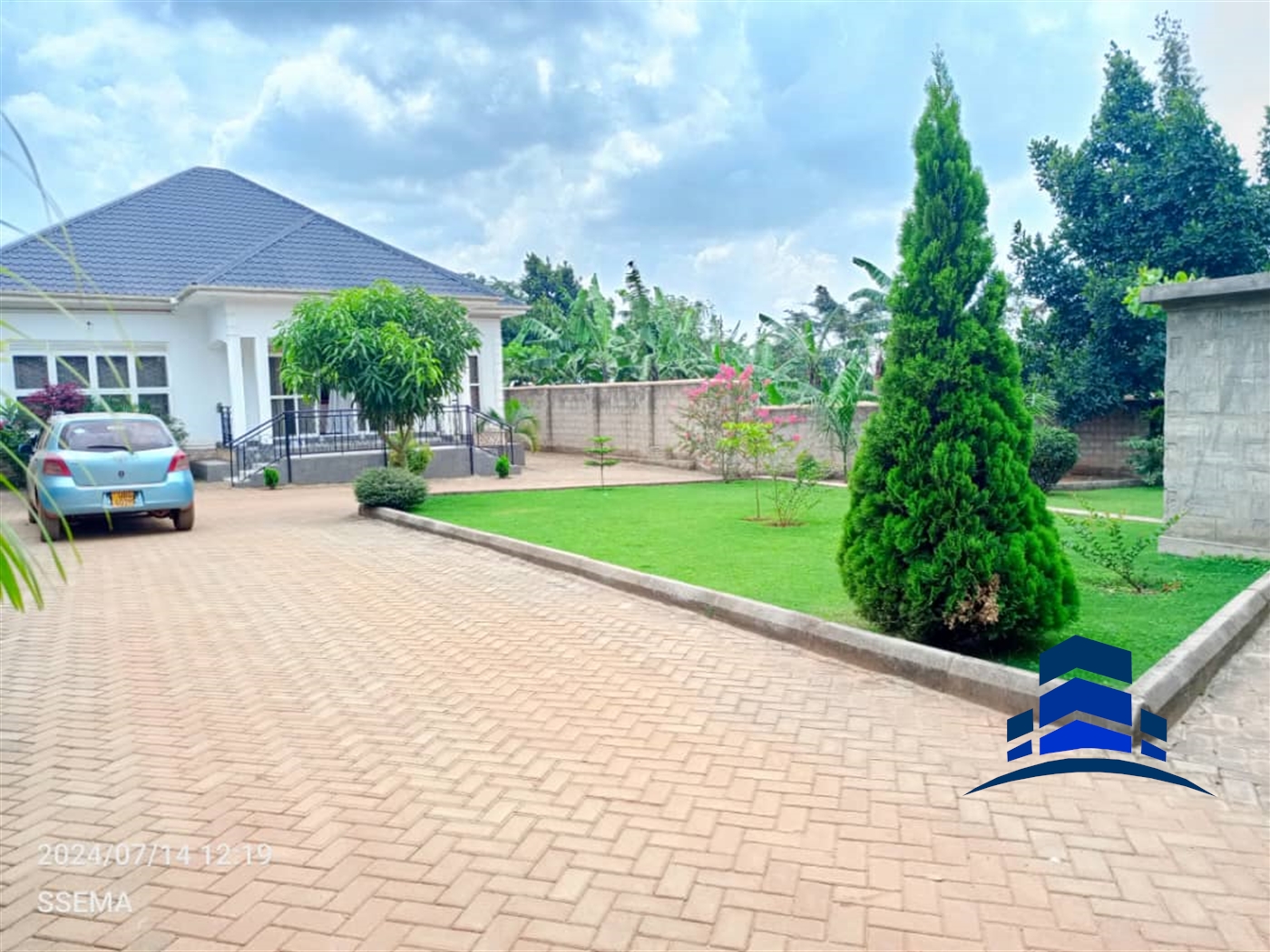 Bungalow for sale in Wakiso Wakiso