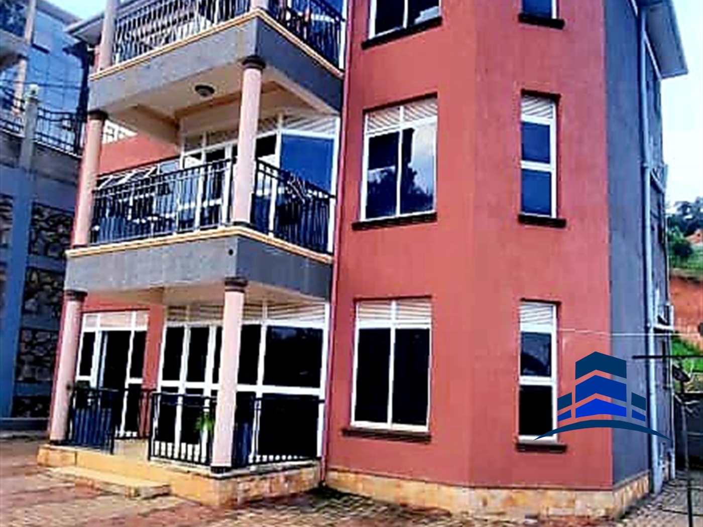 Apartment block for sale in Buziga Kampala