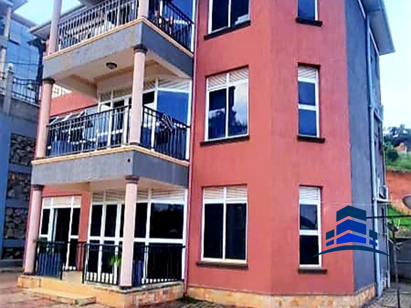 Apartment block for sale in Buziga Kampala