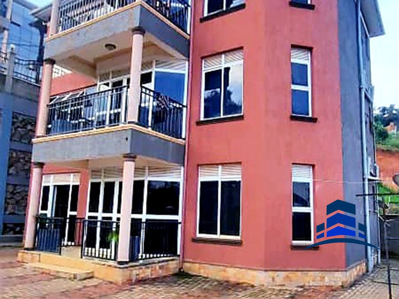 Apartment block for sale in Buziga Kampala