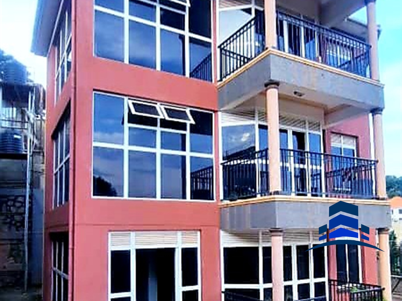 Apartment block for sale in Buziga Kampala