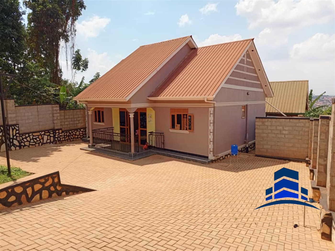 Bungalow for sale in Kireka Kampala