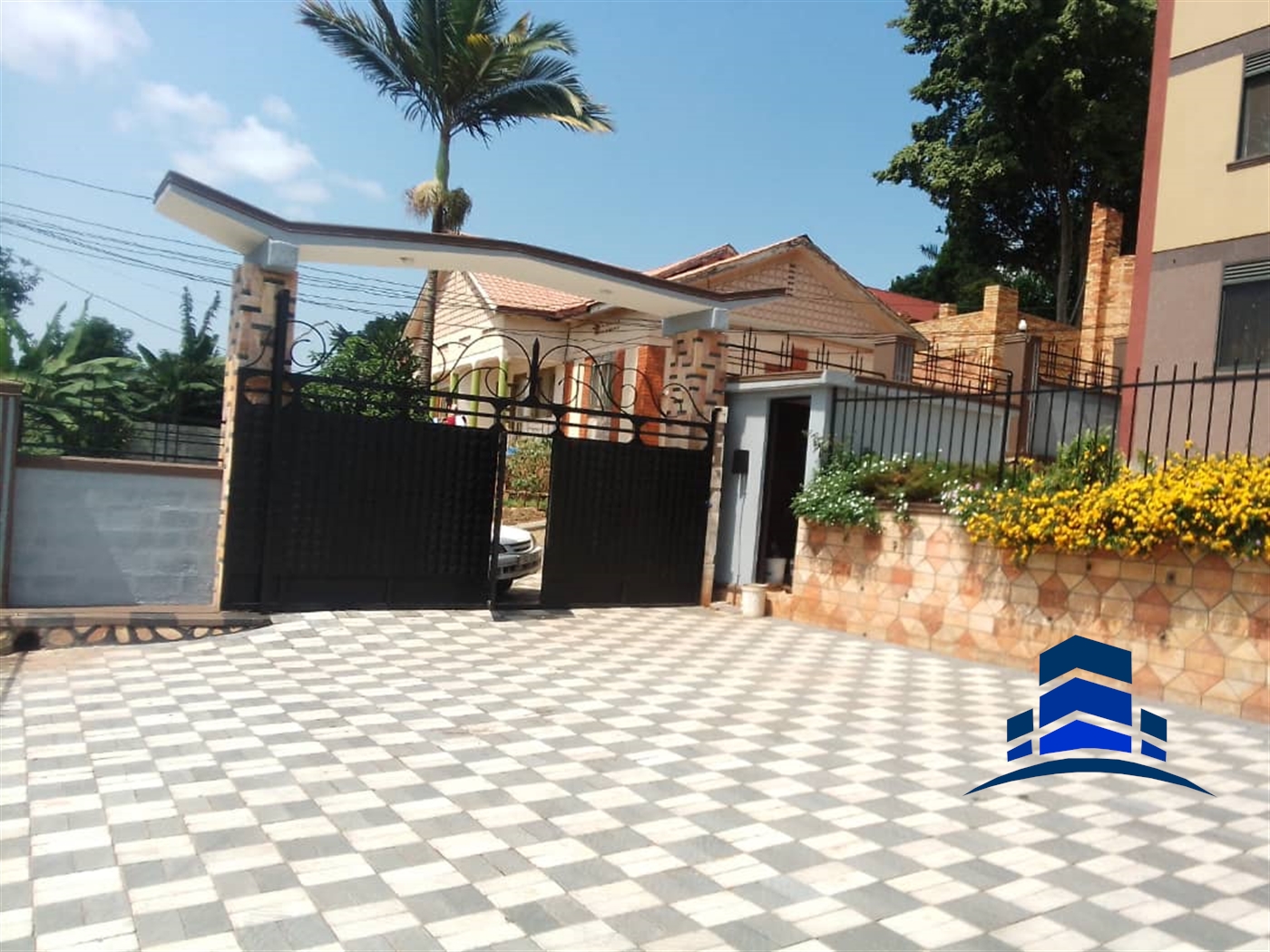 Apartment block for sale in Rubaga Kampala