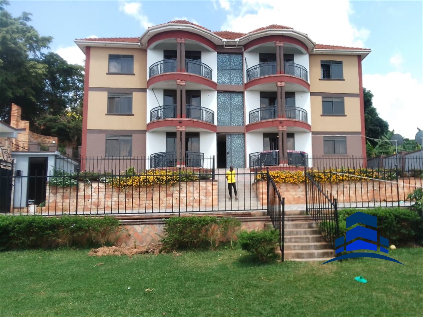 Apartment block for sale in Rubaga Kampala