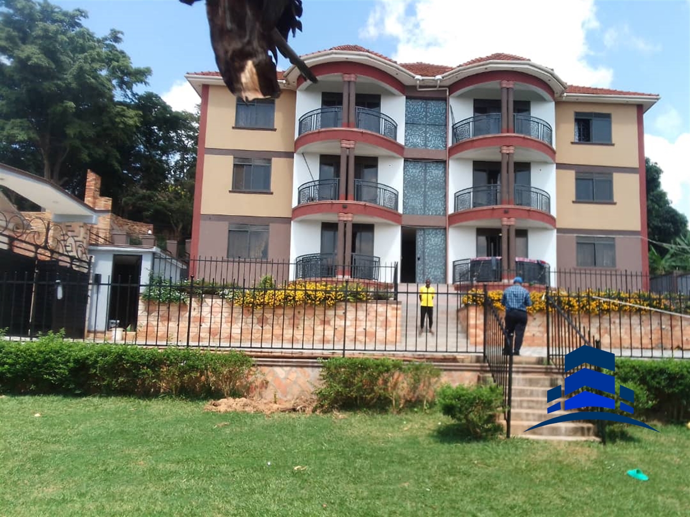 Apartment block for sale in Rubaga Kampala