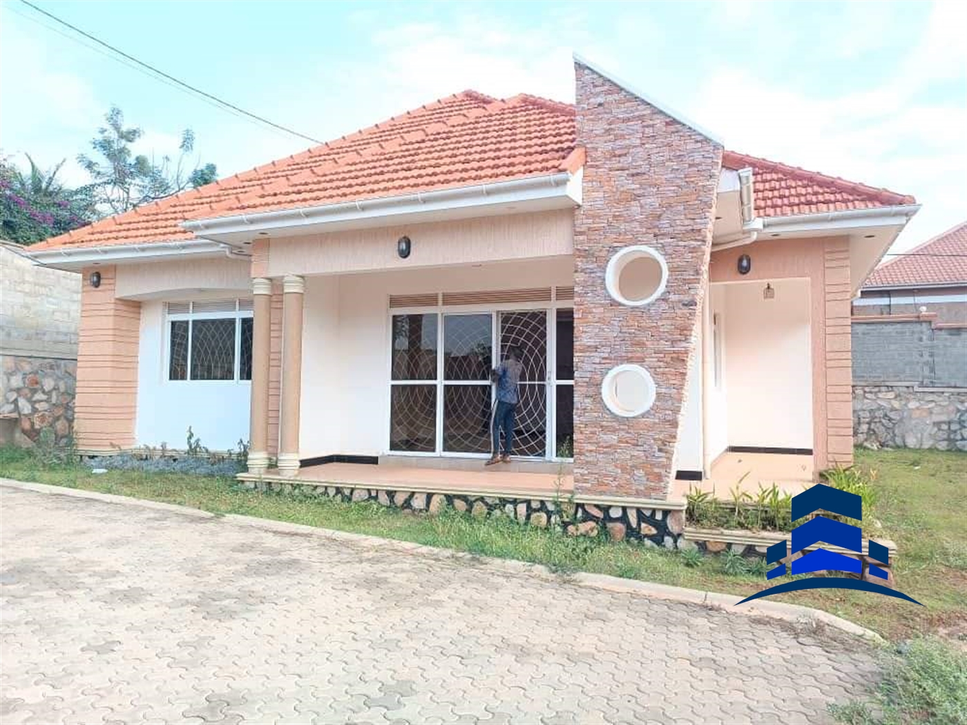 Bungalow for sale in Najjera Kampala