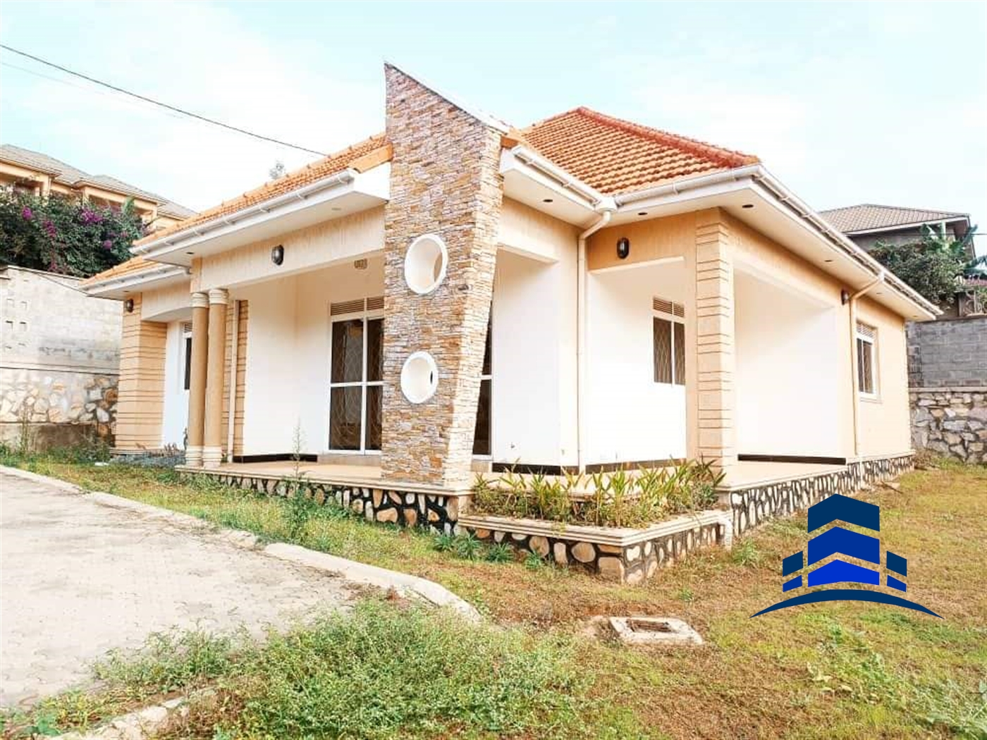 Bungalow for sale in Najjera Kampala