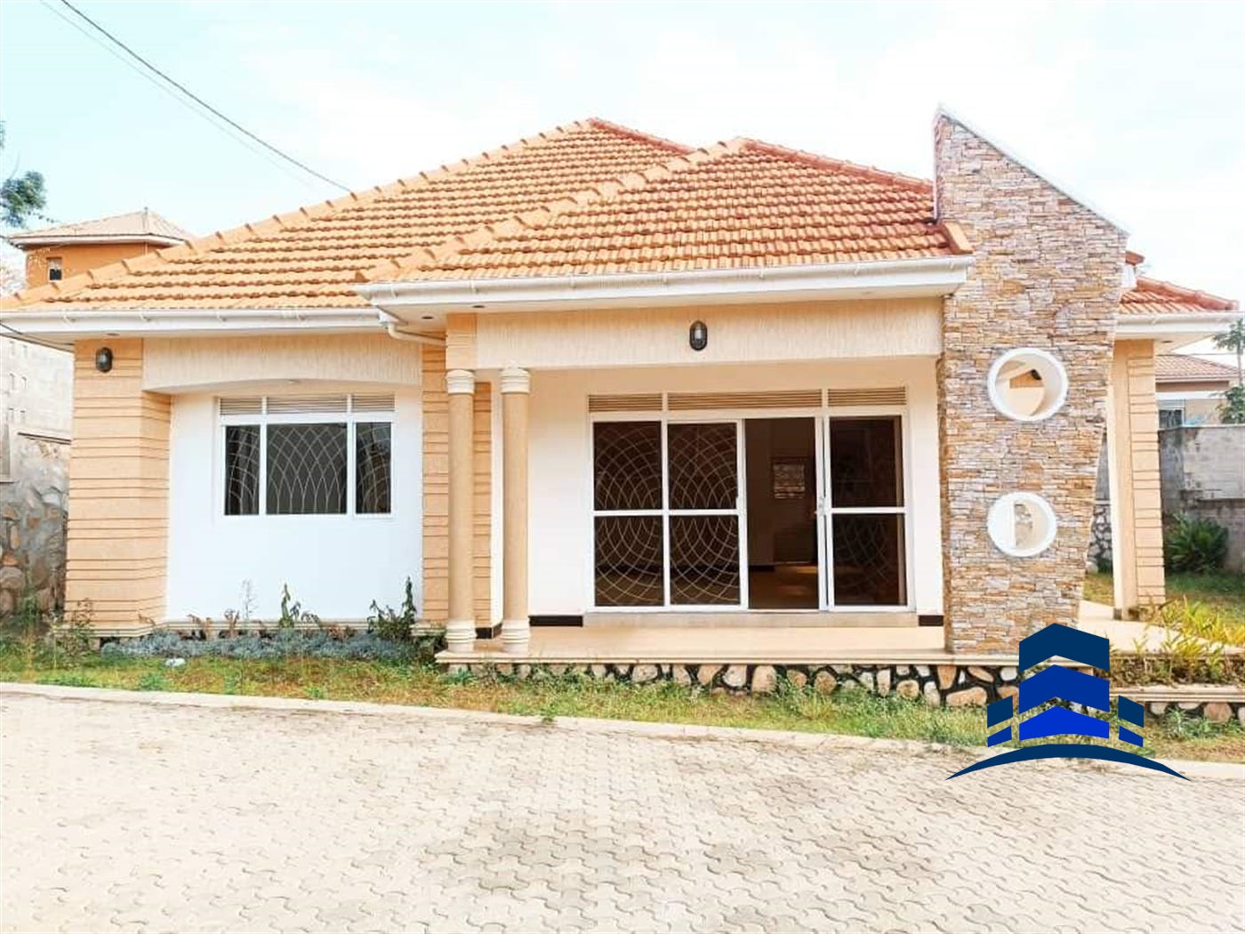 Bungalow for sale in Najjera Kampala