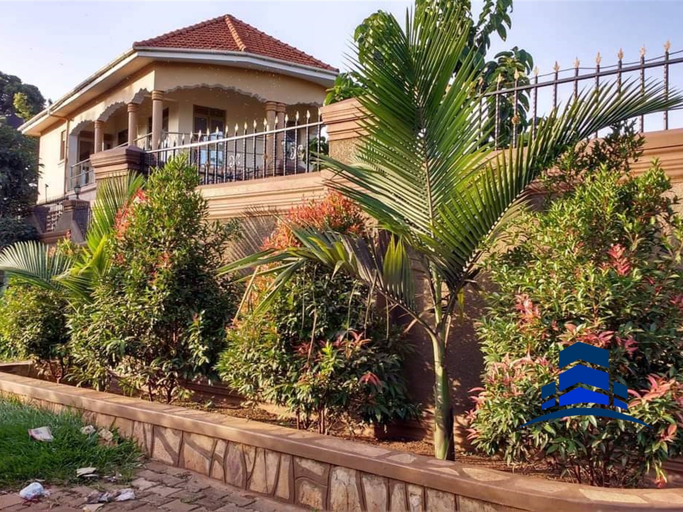 Storeyed house for sale in Entebbe Wakiso