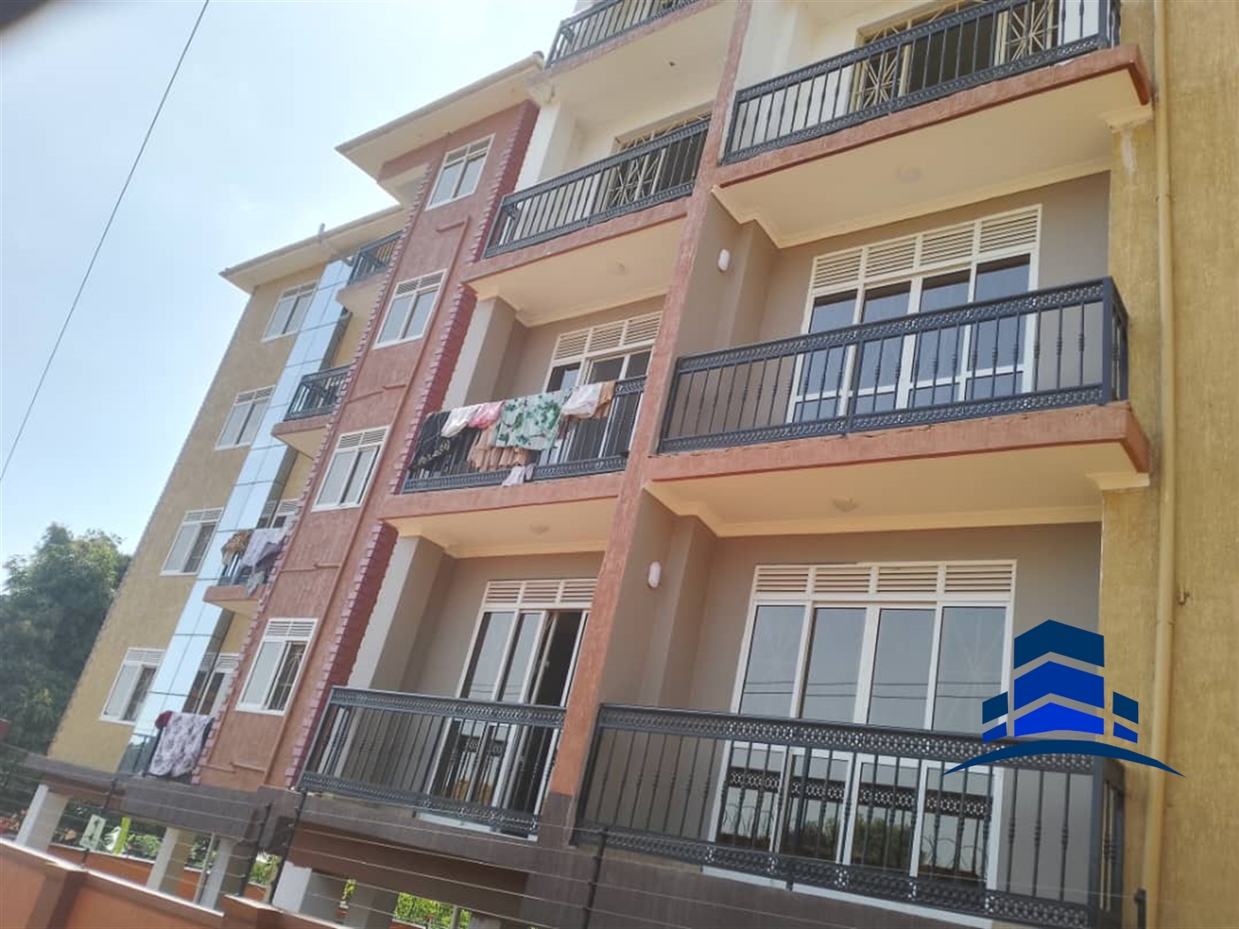 Apartment block for sale in Ntinda Kampala