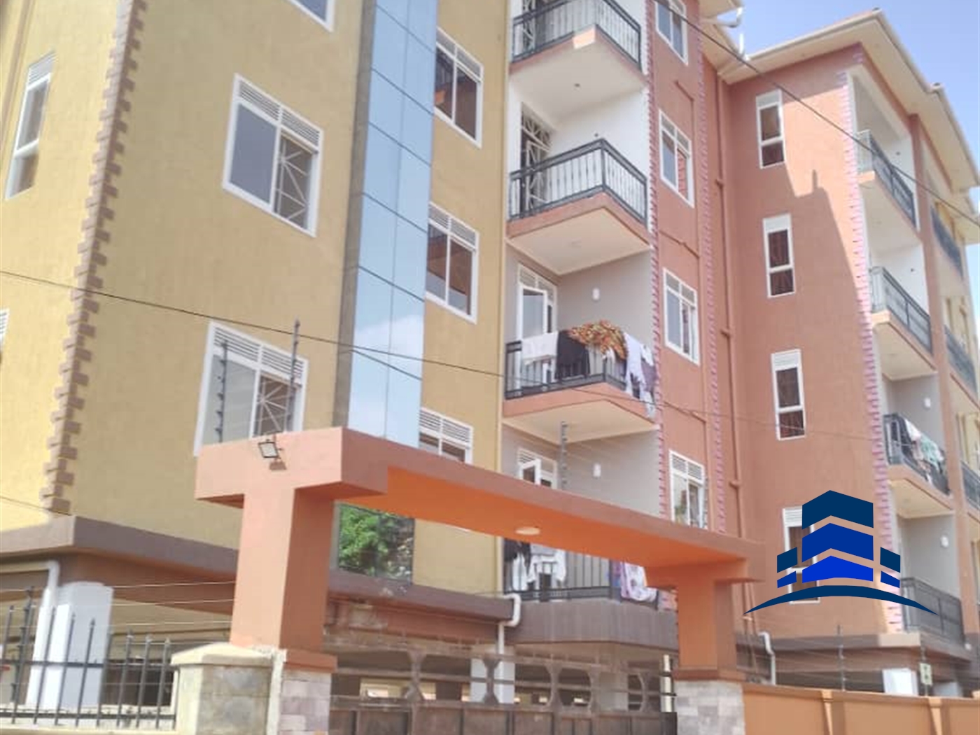 Apartment block for sale in Ntinda Kampala