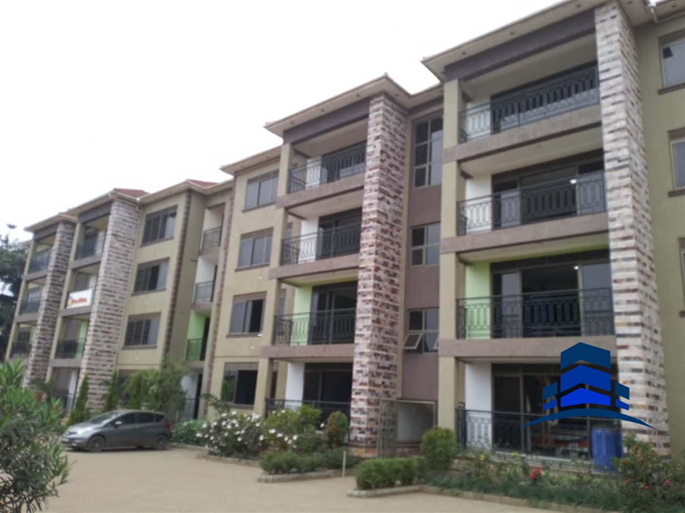 Apartment block for sale in Komamboga Kampala