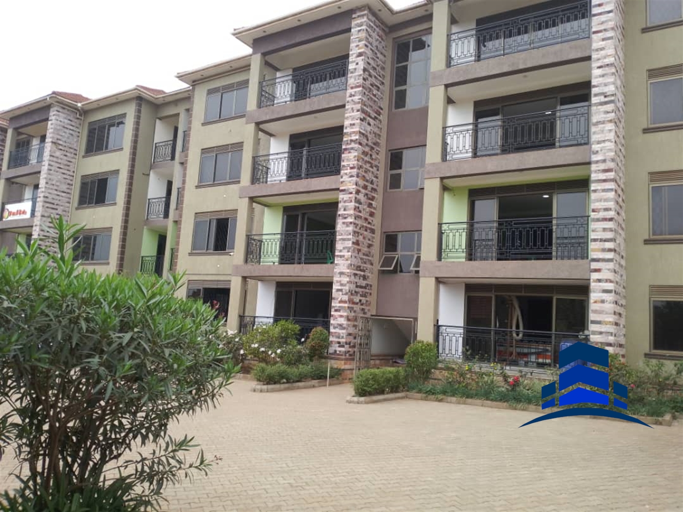 Apartment block for sale in Komamboga Kampala