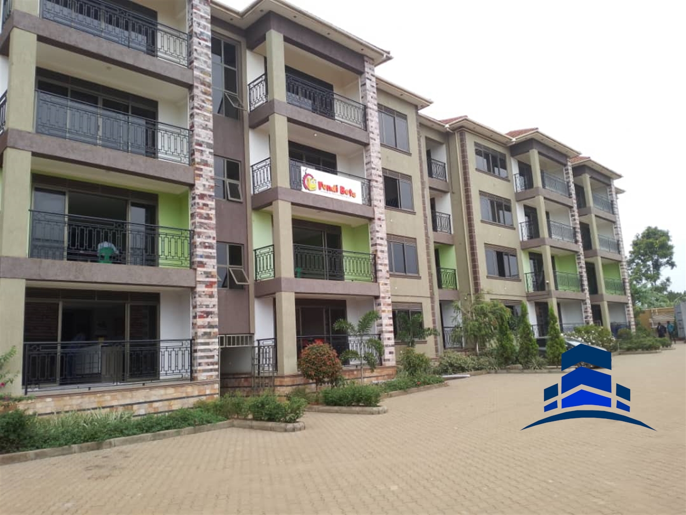 Apartment block for sale in Komamboga Kampala