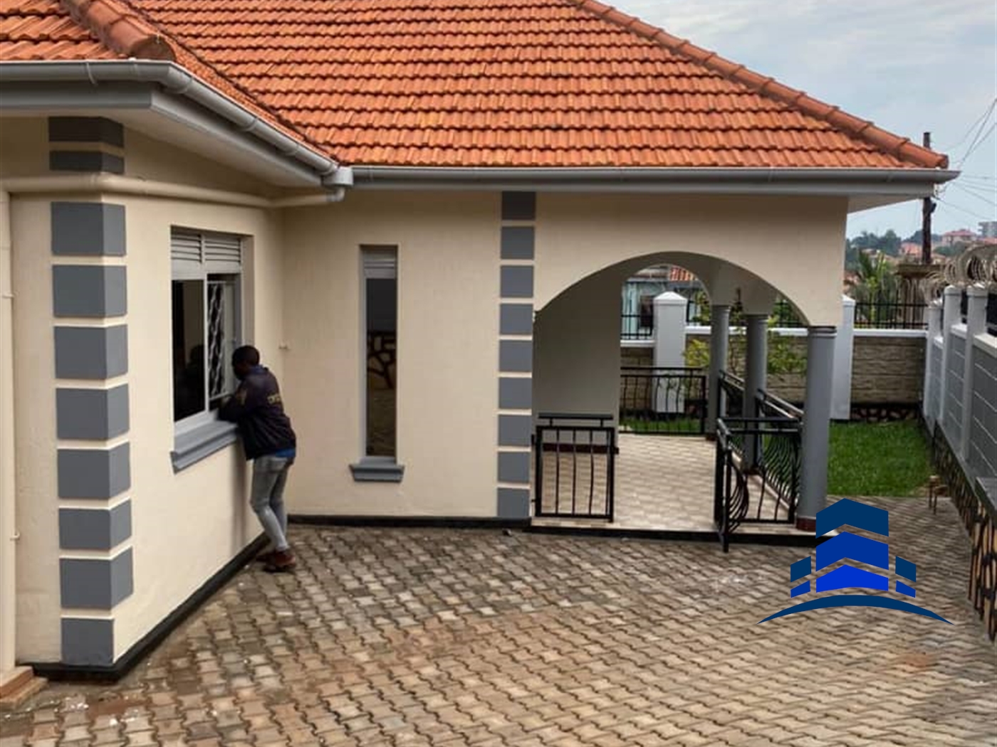 Bungalow for sale in Kyanja Kampala