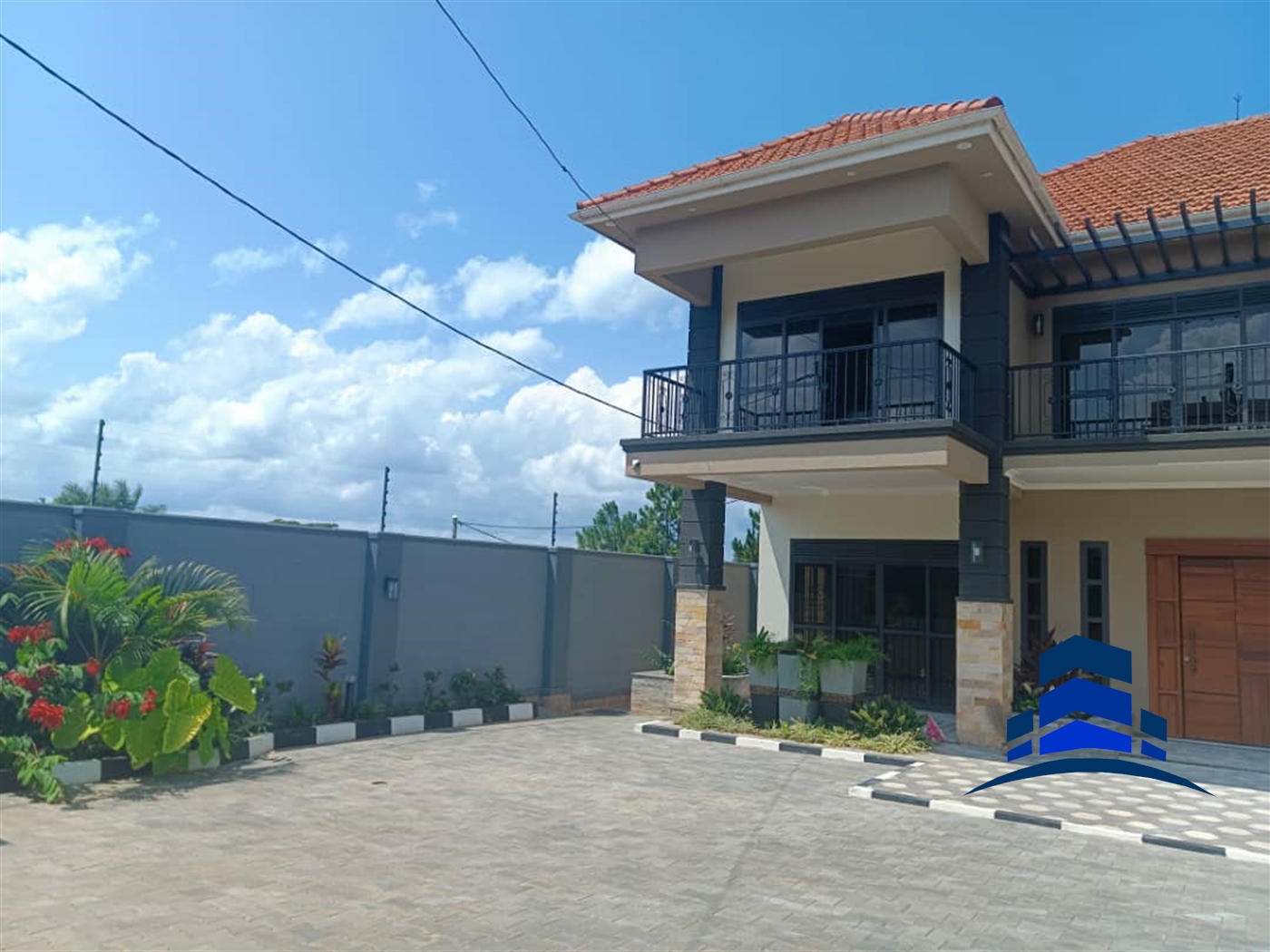 Storeyed house for sale in Bbunga Kampala