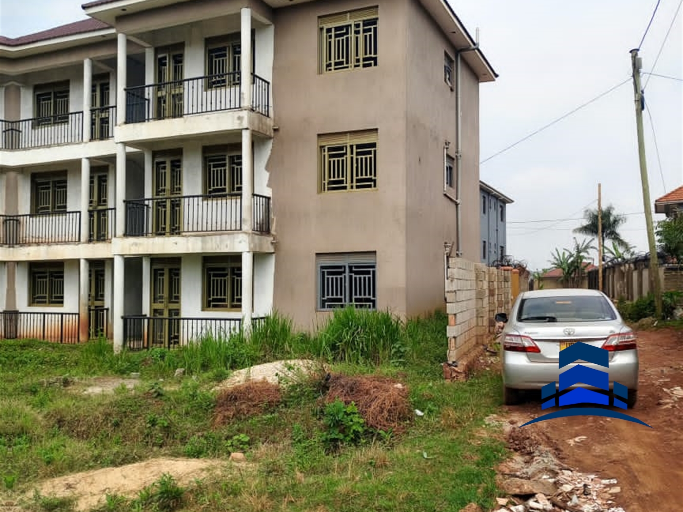 Apartment block for sale in Kira Wakiso