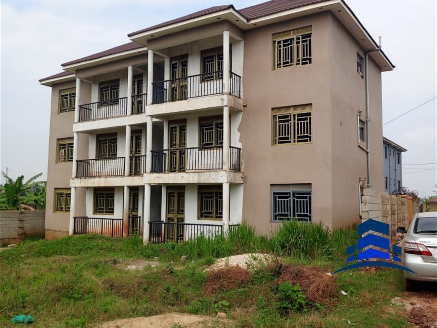 Apartment block for sale in Kira Wakiso