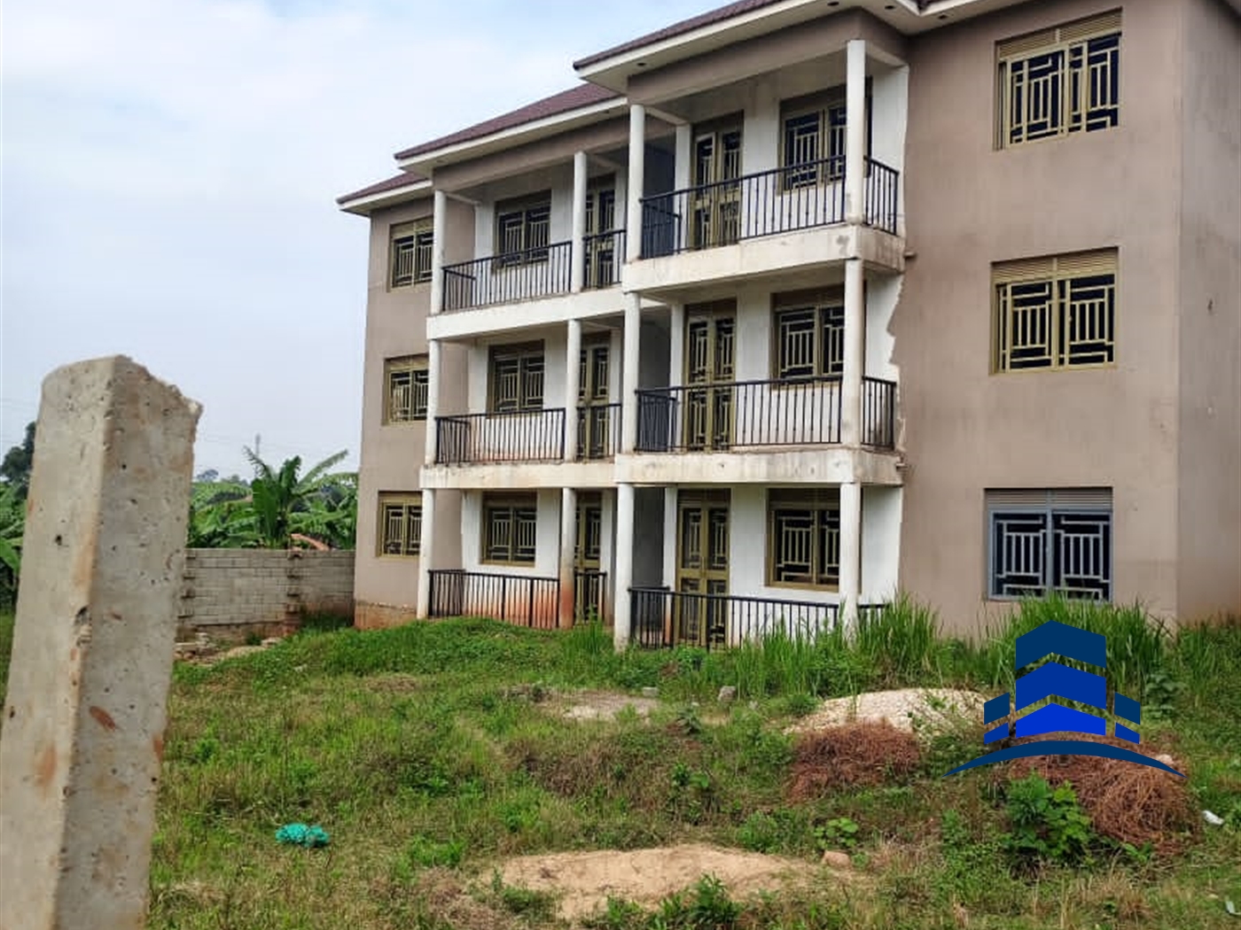 Apartment block for sale in Kira Wakiso