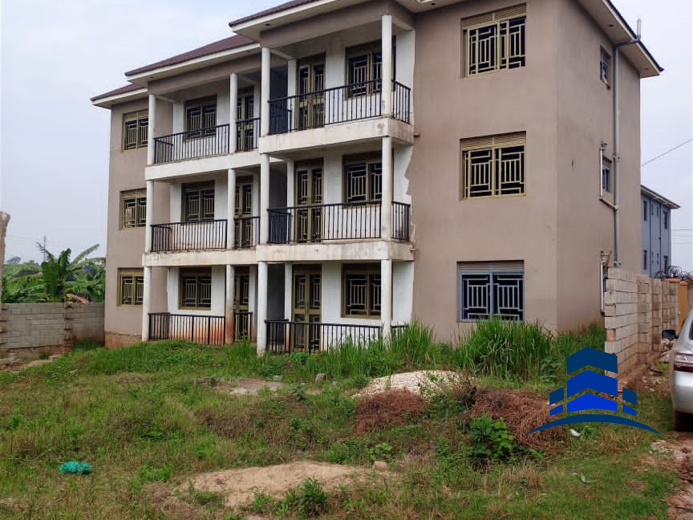 Apartment block for sale in Kira Wakiso