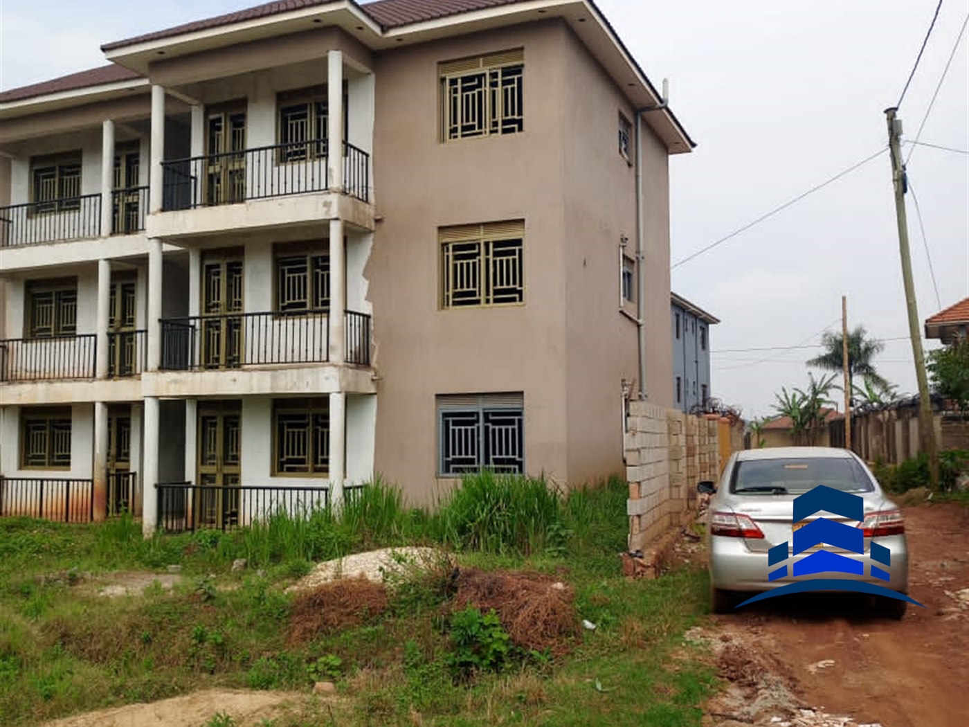 Apartment block for sale in Kira Wakiso