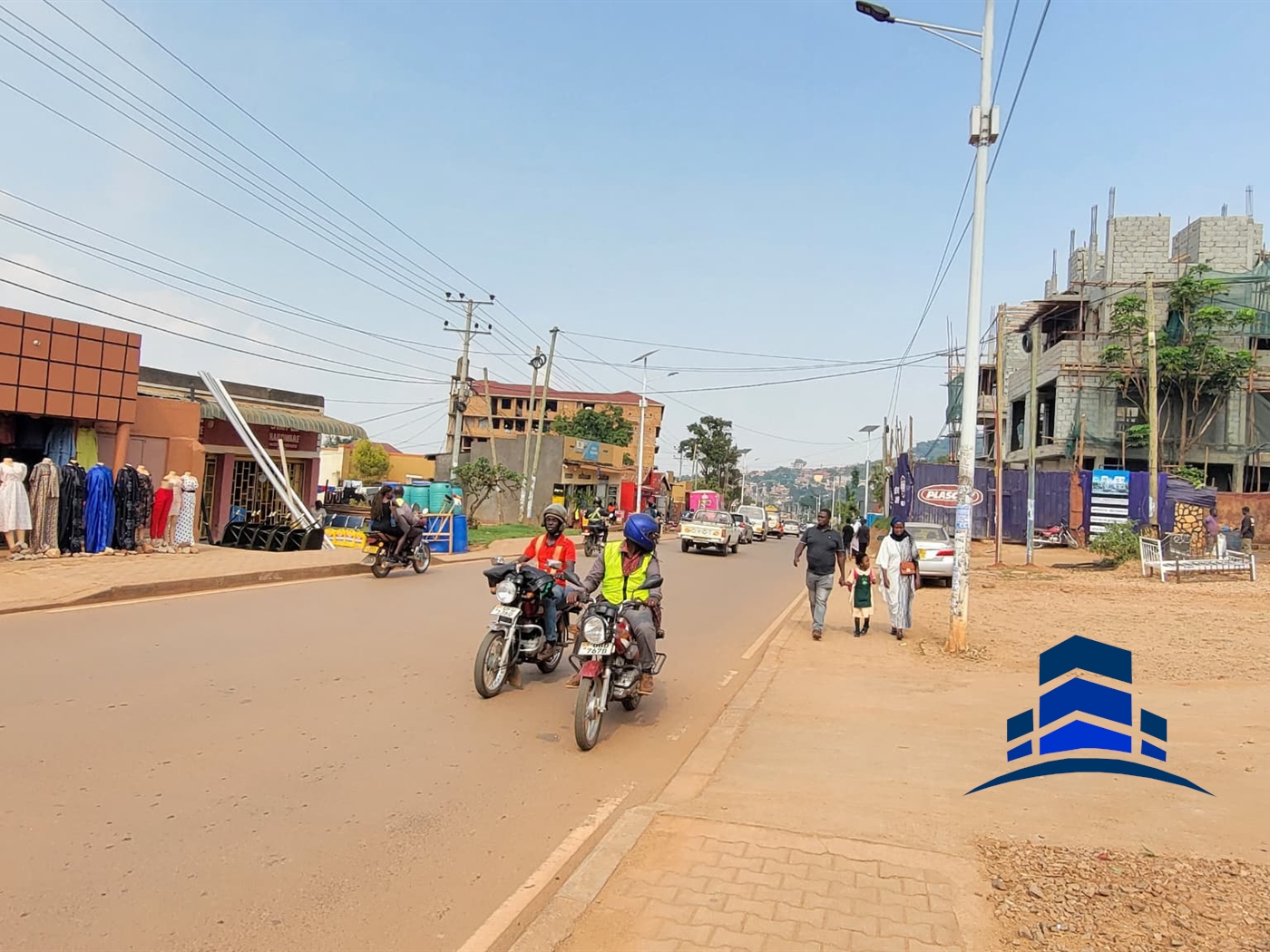 Commercial Land for sale in Makindye Kampala