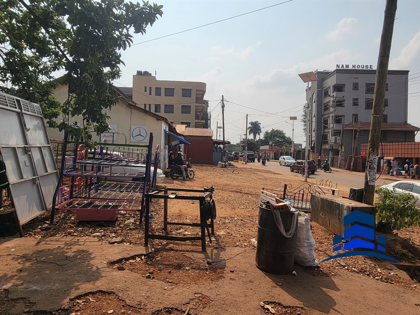 Commercial Land for sale in Makindye Kampala