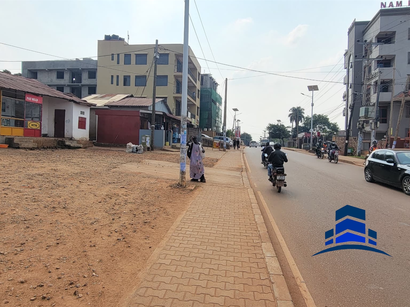 Commercial Land for sale in Makindye Kampala