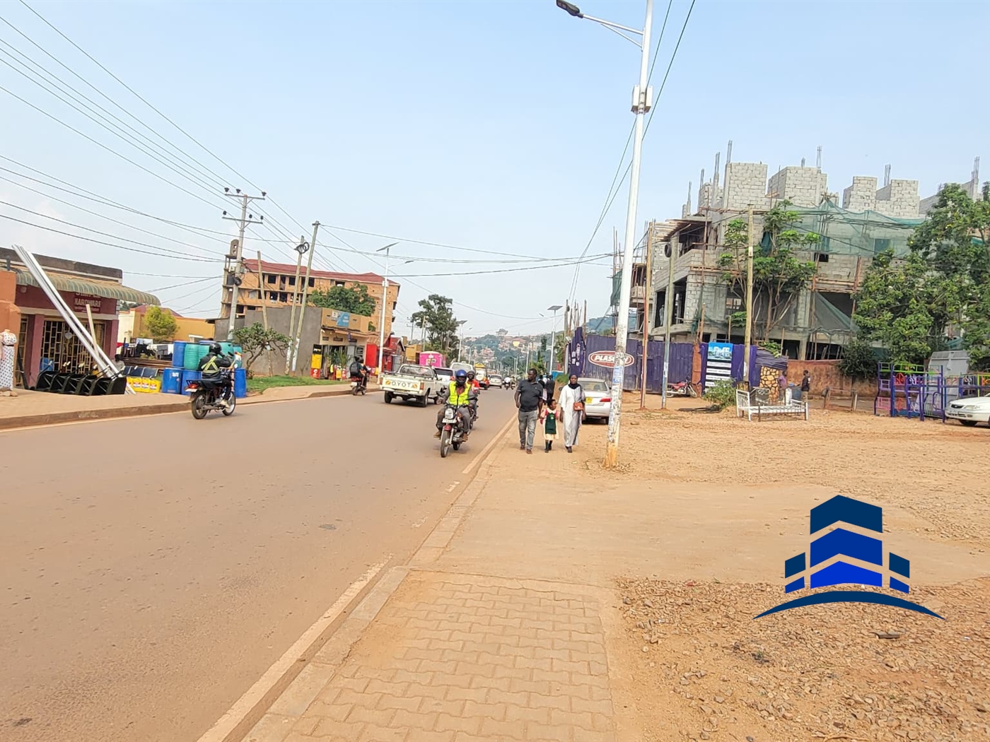 Commercial Land for sale in Makindye Kampala