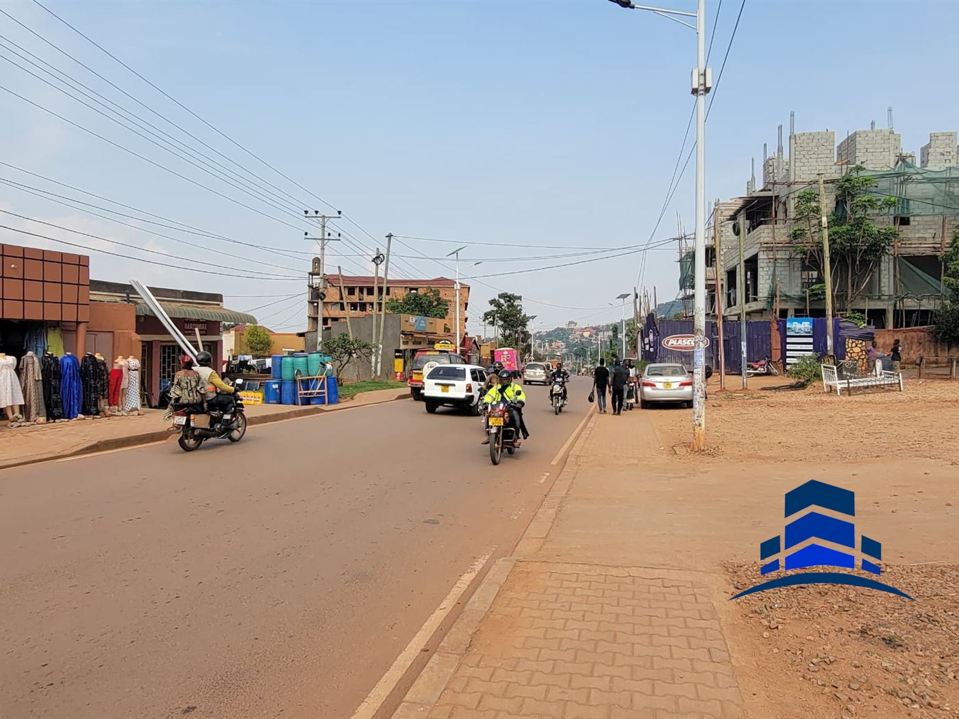 Commercial Land for sale in Makindye Kampala