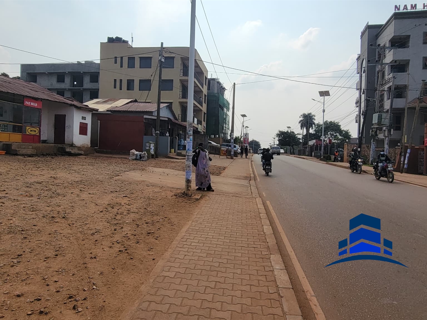 Commercial Land for sale in Makindye Kampala