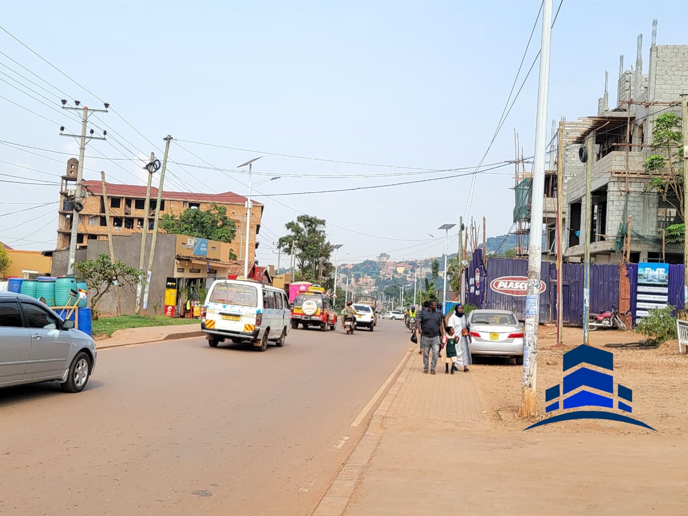 Commercial Land for sale in Makindye Kampala