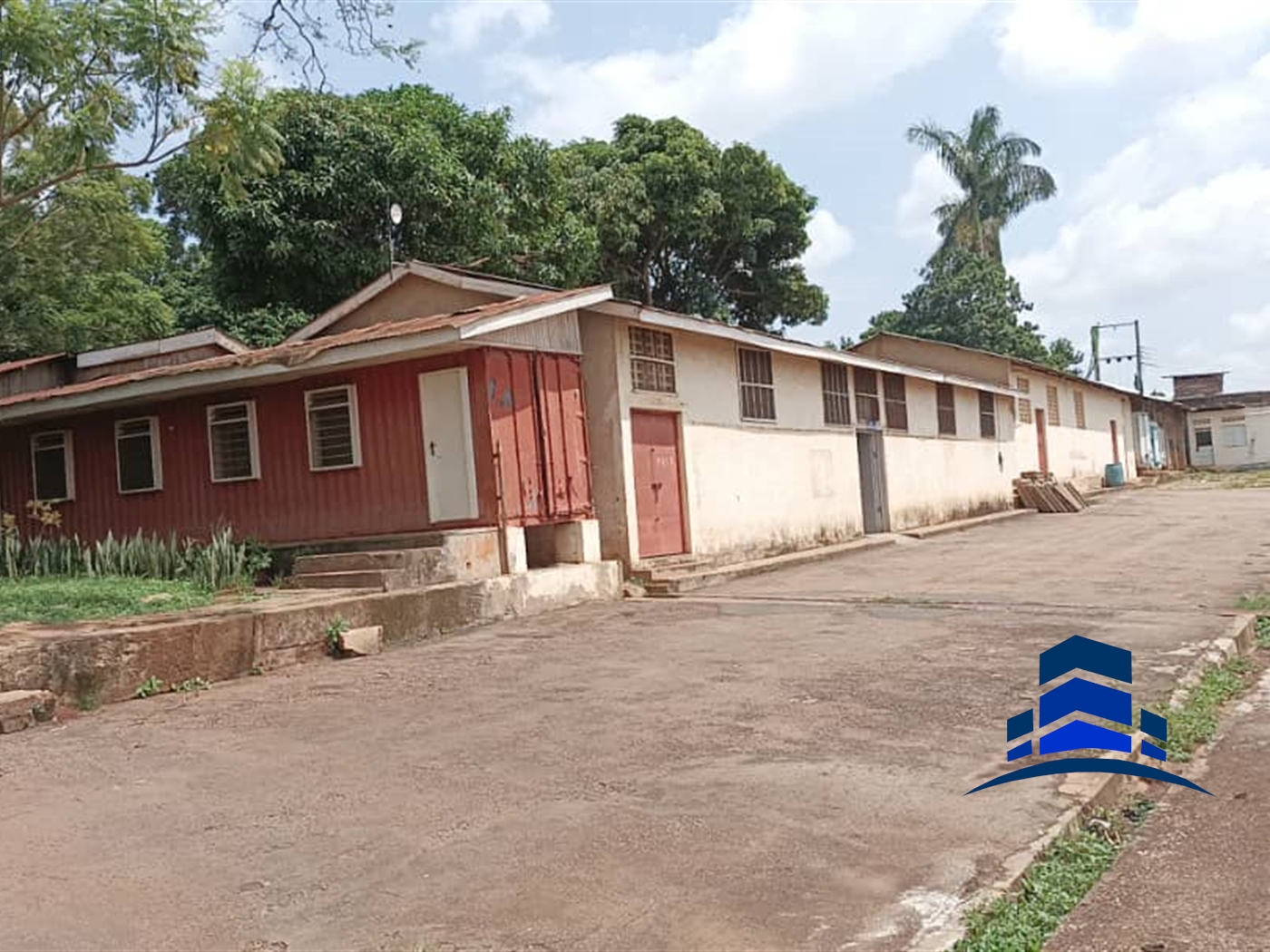 Multipurpose space for sale in Kawempe Kampala