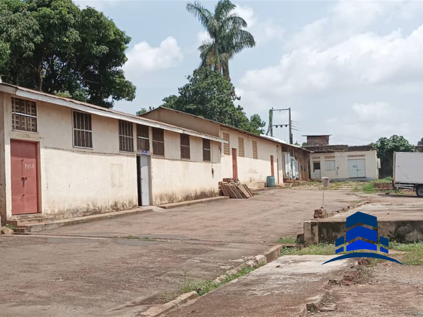 Multipurpose space for sale in Kawempe Kampala