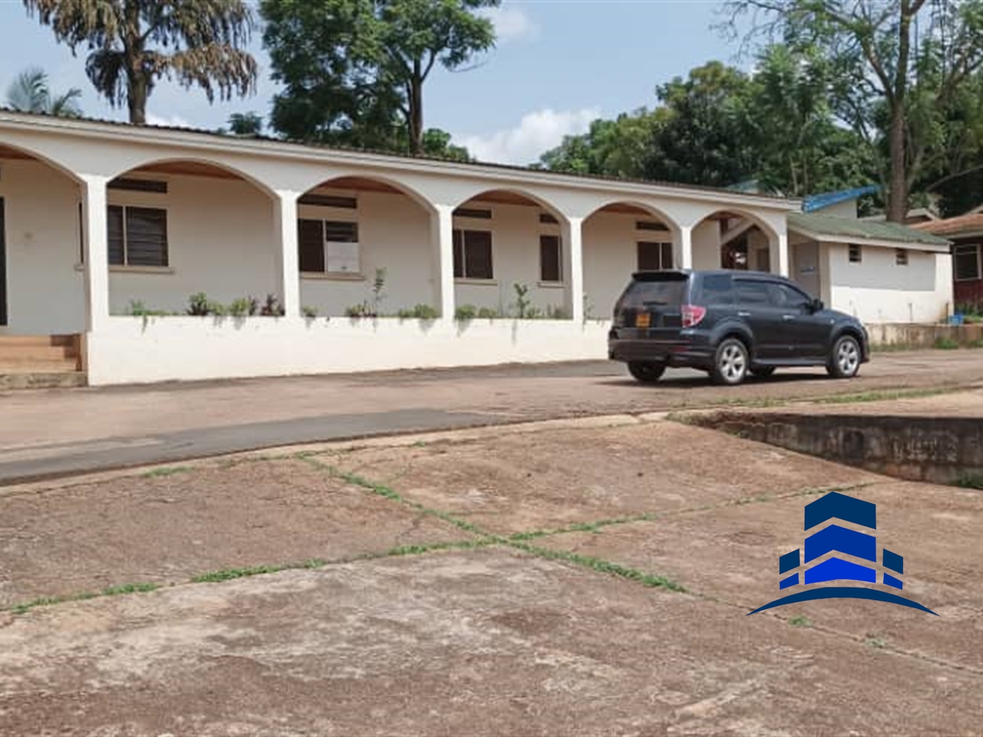 Multipurpose space for sale in Kawempe Kampala