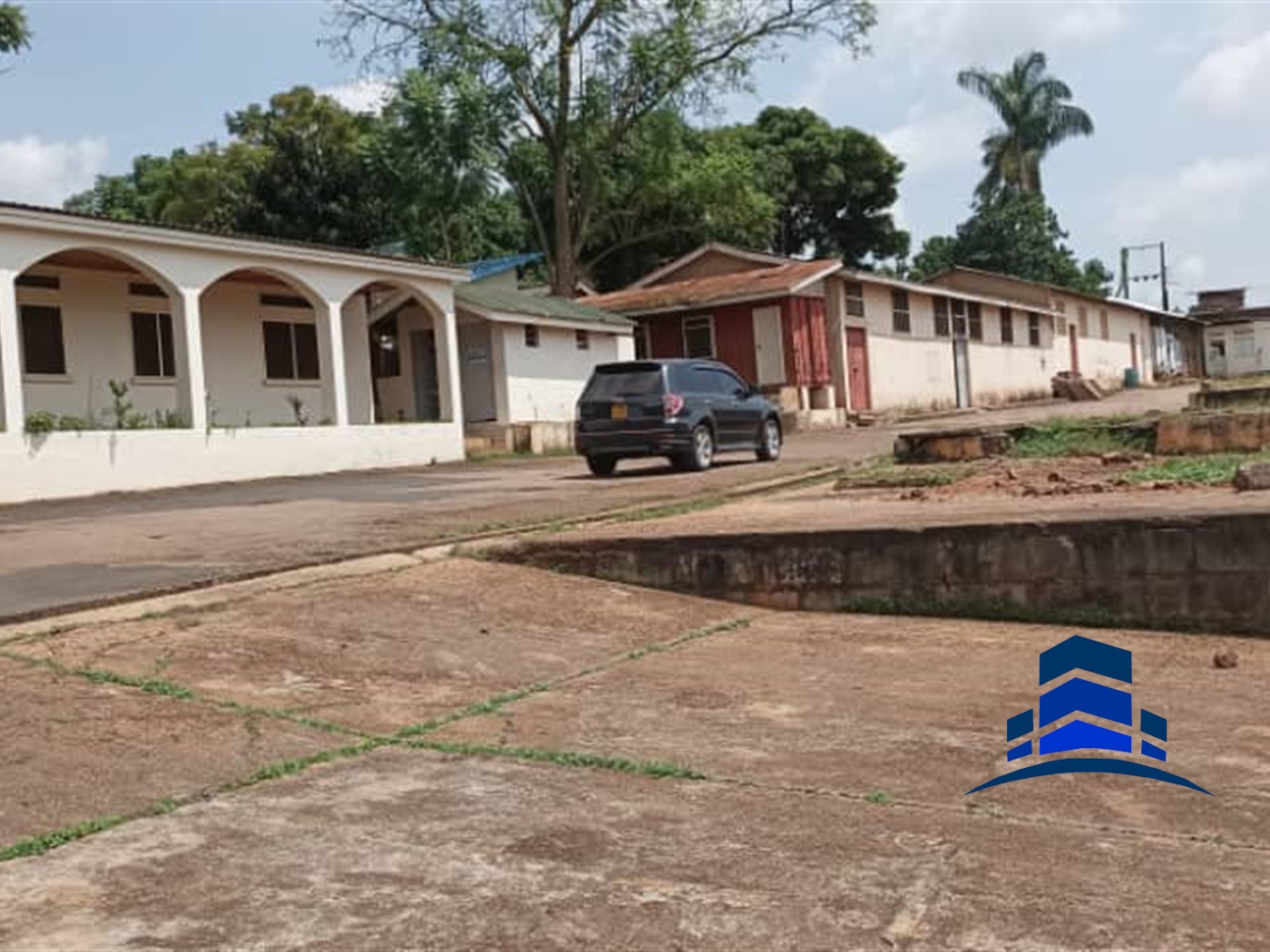 Multipurpose space for sale in Kawempe Kampala